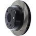 Centric 126.66045CSL Disc Brake Rotor Cryo Sport Slotted Rotor, Left
