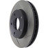 Centric 126.66046SL Disc Brake Rotor StopTech Sport Slotted