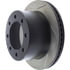 Centric 126.66050CSR Disc Brake Rotor Cryo Sport Slotted Rotor, Right