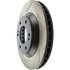 126.66051SR by CENTRIC - StopTech Sport Slotted