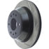 Centric 126.66052CSL Disc Brake Rotor Cryo Sport Slotted Rotor, Left