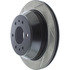 Centric 126.66052SR Disc Brake Rotor StopTech Sport Slotted