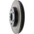 126.66057CSL by CENTRIC - Cryo Sport Slotted Rotor, Left