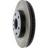 126.66057CSR by CENTRIC - Cryo Sport Slotted Rotor, Right