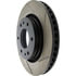 126.66063CSL by CENTRIC - Cryo Sport Slotted Rotor, Left