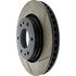 126.66063SL by CENTRIC - StopTech Sport Slotted