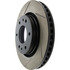 126.66063SR by CENTRIC - StopTech Sport Slotted