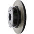126.66065CSR by CENTRIC - Cryo Sport Slotted Rotor, Right