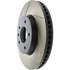 126.66067SR by CENTRIC - StopTech Sport Slotted