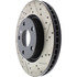 127.62112L by CENTRIC - Slotted Drilled Rotor