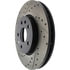 127.62120CR by CENTRIC - Sportstop Cryo Drilled & Slotted Rotor, Right