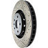 127.62128L by CENTRIC - Slotted Drilled Rotor