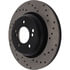 128.34054CL by CENTRIC - Sportstop Cryo Sport Drilled Rotor, Left