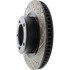 127.44156L by CENTRIC - Slotted Drilled Rotor
