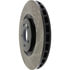 127.46076CL by CENTRIC - Sportstop Cryo Drilled & Slotted Rotor, Left