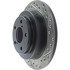 127.47011L by CENTRIC - Slotted Drilled Rotor