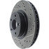 127.47012L by CENTRIC - Slotted Drilled Rotor