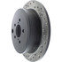 127.47029R by CENTRIC - Slotted Drilled Rotor