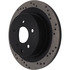 128.42088L by CENTRIC - Cross Drilled Rotor