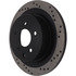 128.42088R by CENTRIC - Cross Drilled Rotor