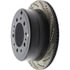 Centric 128.44087CL Disc Brake Rotor Sportstop Cryo Sport Drilled Rotor, Left