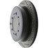 128.44157CL by CENTRIC - Sportstop Cryo Sport Drilled Rotor, Left
