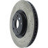 128.44171R by CENTRIC - Cross Drilled Rotor