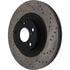 128.47021CL by CENTRIC - Sportstop Cryo Sport Drilled Rotor, Left