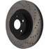 128.47021CR by CENTRIC - Sportstop Cryo Sport Drilled Rotor, Right