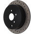 128.47029CL by CENTRIC - Sportstop Cryo Sport Drilled Rotor, Left