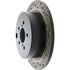 128.47033CL by CENTRIC - Sportstop Cryo Sport Drilled Rotor, Left