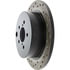 128.47033CR by CENTRIC - Sportstop Cryo Sport Drilled Rotor, Right