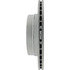 320.34044H by CENTRIC - Centric GCX Rotor with Full Coating and High Carbon Content