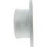 Centric 320.3507 Disc Brake Rotor GCX Rotor with Partial Coating