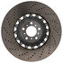 128.34149 by CENTRIC - Centric Premium OE Style Drilled Brake Rotor