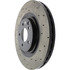 128.35052CL by CENTRIC - Sportstop Cryo Sport Drilled Rotor, Left