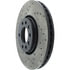 128.38017CR by CENTRIC - Sportstop Cryo Sport Drilled Rotor, Right