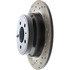 128.39020R by CENTRIC - Cross Drilled Rotor