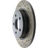 128.39039CL by CENTRIC - Sportstop Cryo Sport Drilled Rotor, Left