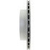 320.47030H by CENTRIC - Centric GCX Rotor with Full Coating and High Carbon Content