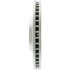 320.51020 by CENTRIC - Centric GCX Rotor with Partial Coating