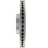 320.51042 by CENTRIC - Centric GCX Rotor with Partial Coating
