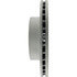 320.61047F by CENTRIC - Centric GCX Rotor with Full Coating