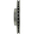 320.61056F by CENTRIC - Centric GCX Rotor with Full Coating