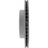 320.62038F by CENTRIC - Centric GCX Rotor with Full Coating
