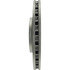 320.62093F by CENTRIC - Centric GCX Rotor with Full Coating