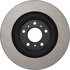 320.62099F by CENTRIC - Centric GCX Rotor with Full Coating