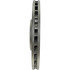320.62102 by CENTRIC - Centric GCX Rotor with Partial Coating