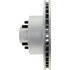 320.63010F by CENTRIC - Centric GCX Rotor with Full Coating
