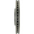 320.63053C by CENTRIC - Centric GCX HC Rotor with High Carbon Content and Partial Coating